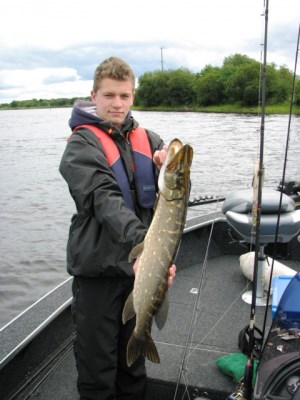 Angling Reports - 21 July 2015